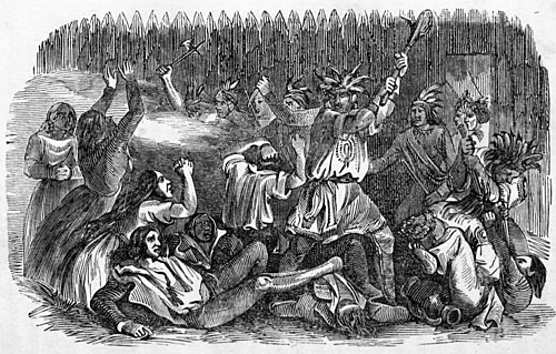 Fort Mims massacre
